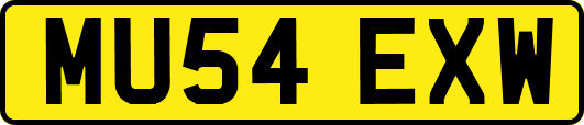 MU54EXW