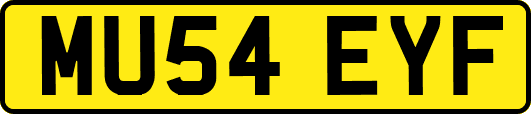MU54EYF
