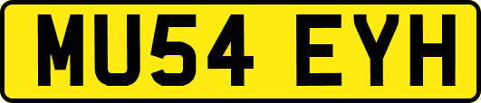 MU54EYH