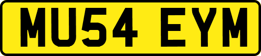 MU54EYM