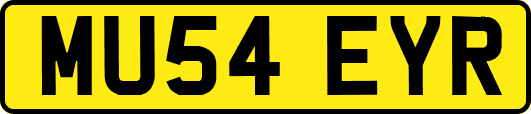 MU54EYR
