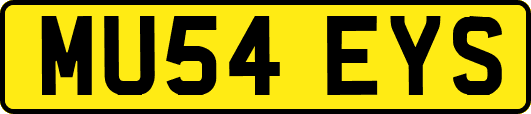 MU54EYS