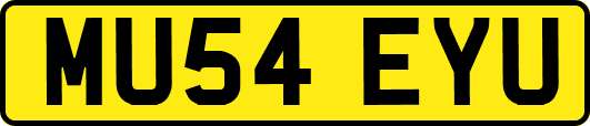 MU54EYU