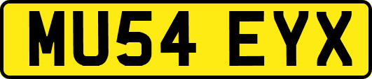MU54EYX