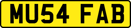MU54FAB
