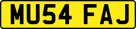 MU54FAJ