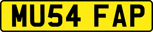 MU54FAP