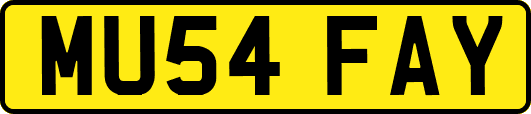 MU54FAY