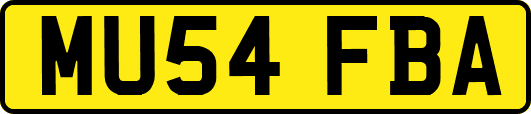 MU54FBA