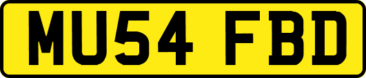 MU54FBD