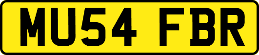 MU54FBR