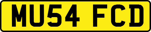 MU54FCD