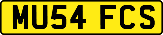 MU54FCS