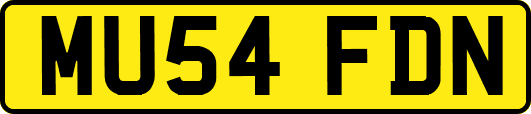 MU54FDN