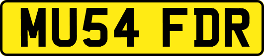 MU54FDR