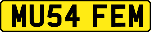 MU54FEM