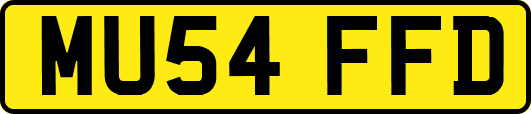 MU54FFD