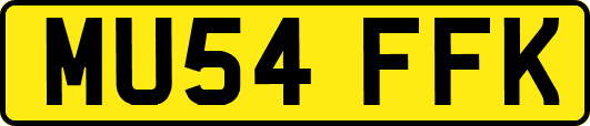 MU54FFK