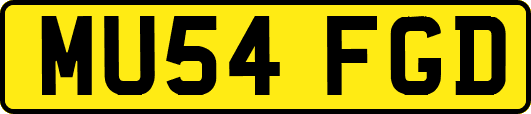 MU54FGD