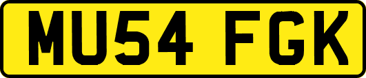 MU54FGK