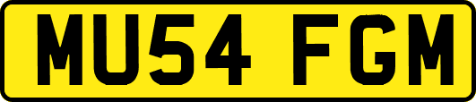MU54FGM