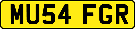 MU54FGR