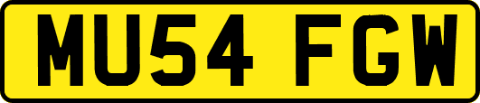 MU54FGW