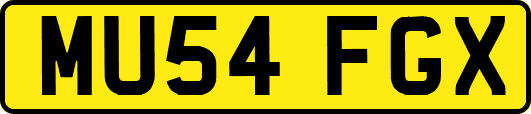 MU54FGX