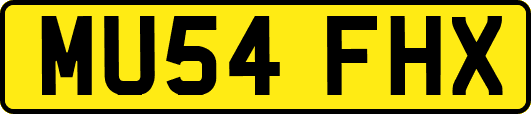 MU54FHX