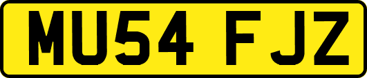 MU54FJZ