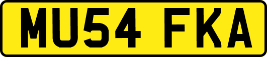 MU54FKA