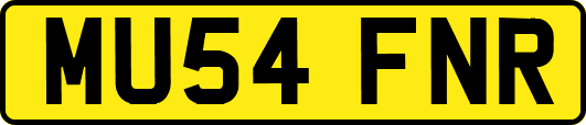 MU54FNR