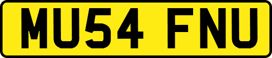 MU54FNU