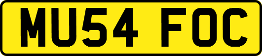 MU54FOC