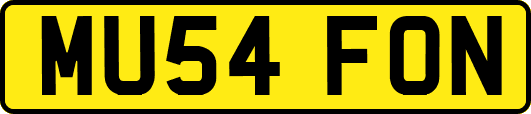 MU54FON