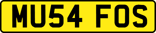 MU54FOS