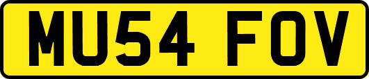 MU54FOV