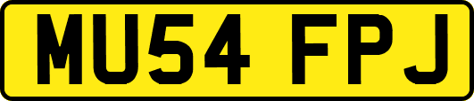 MU54FPJ