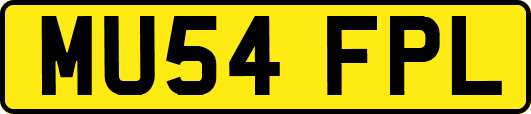 MU54FPL