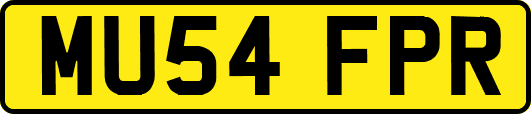 MU54FPR
