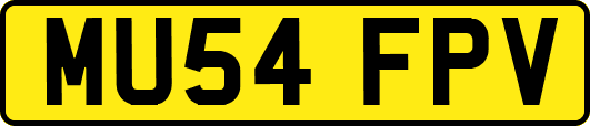 MU54FPV