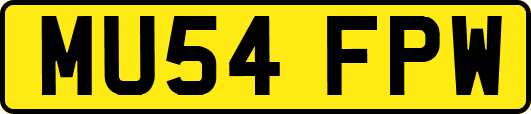 MU54FPW