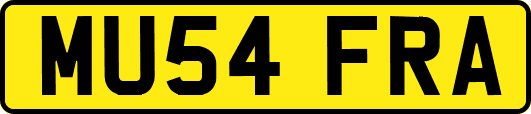 MU54FRA