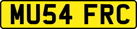 MU54FRC