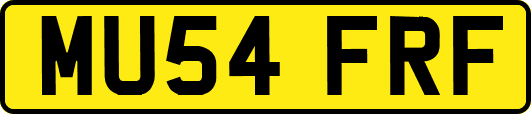 MU54FRF