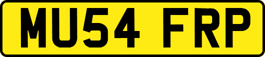 MU54FRP