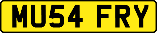MU54FRY
