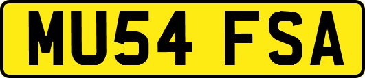 MU54FSA