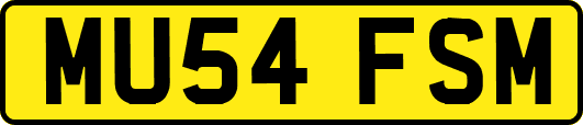 MU54FSM