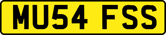 MU54FSS